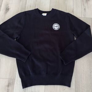 North Broward Preparatory School Navy Sweater
